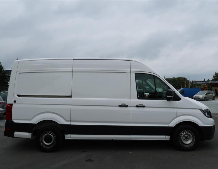 Volkswagen Crafter 5