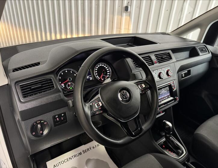 Volkswagen Caddy 16