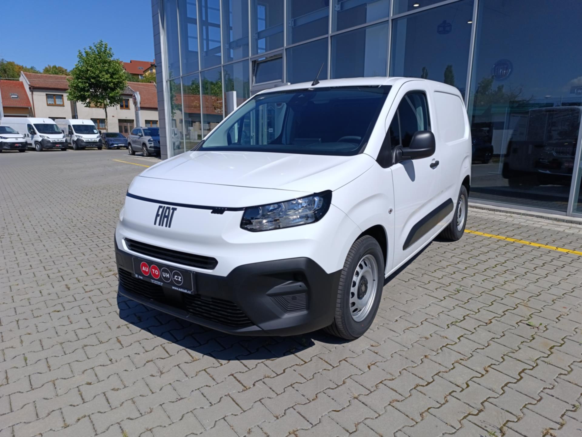 Fiat E-Dobló