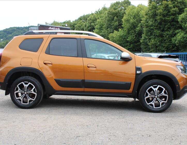 Dacia Duster 4