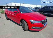 Škoda Superb 1