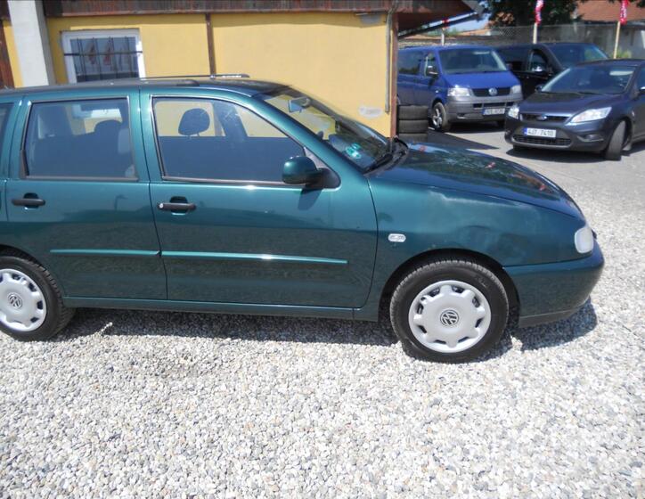 Volkswagen Polo 4