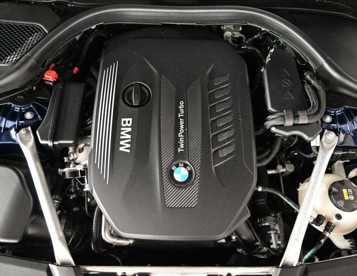 BMW Řada 5 5