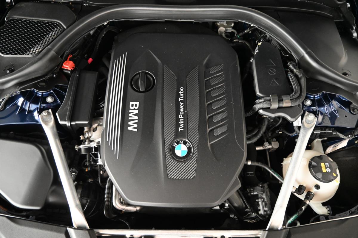 BMW Řada 5