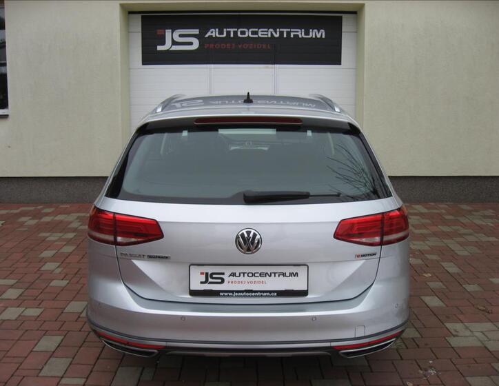 Volkswagen Passat 8