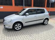 Škoda Fabia 2