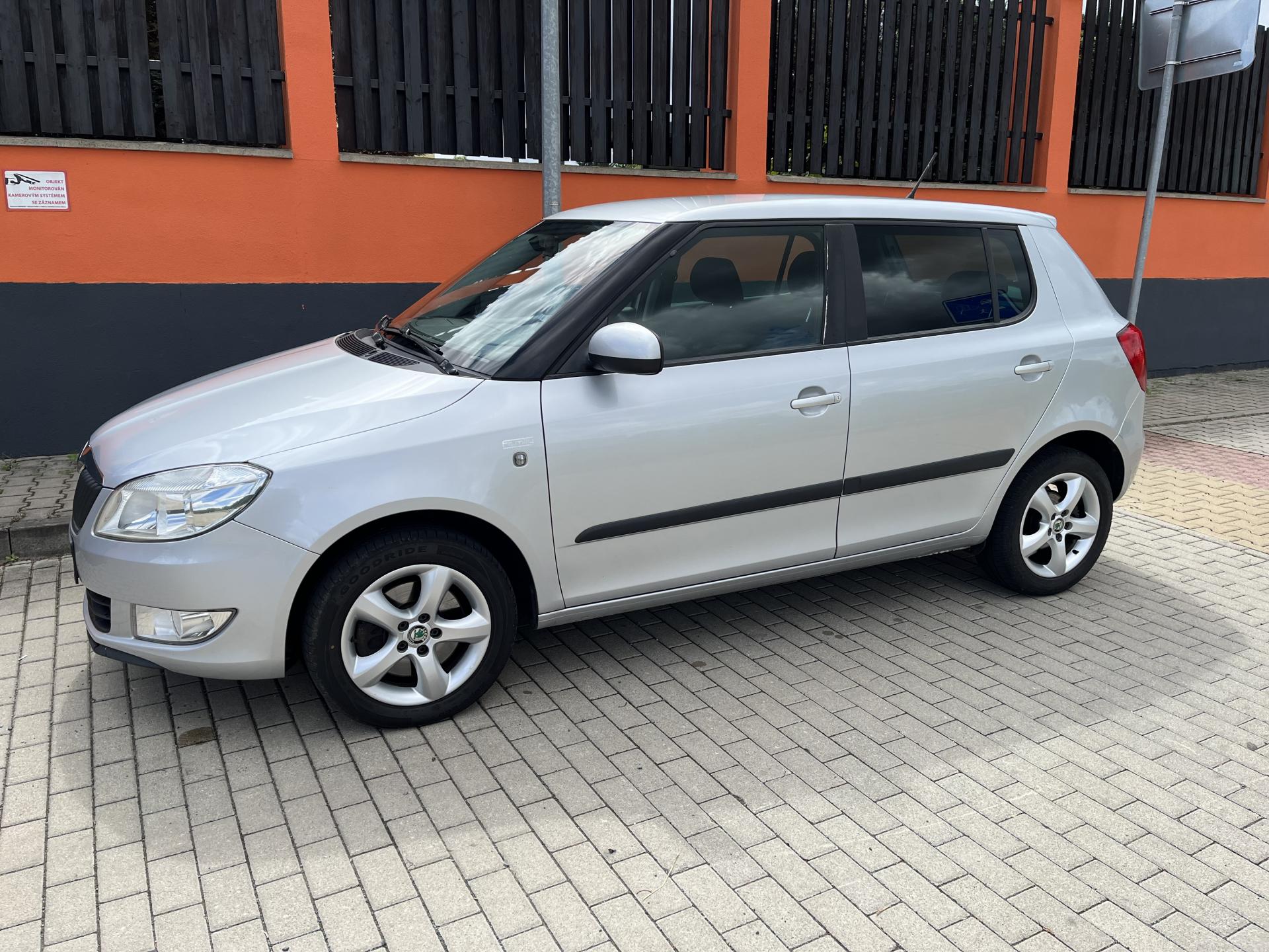 Škoda Fabia