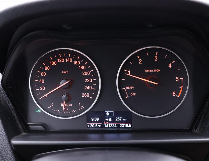 BMW Řada 1 16