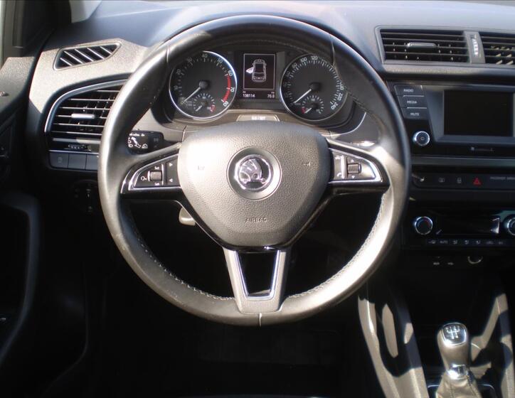 Škoda Fabia 10