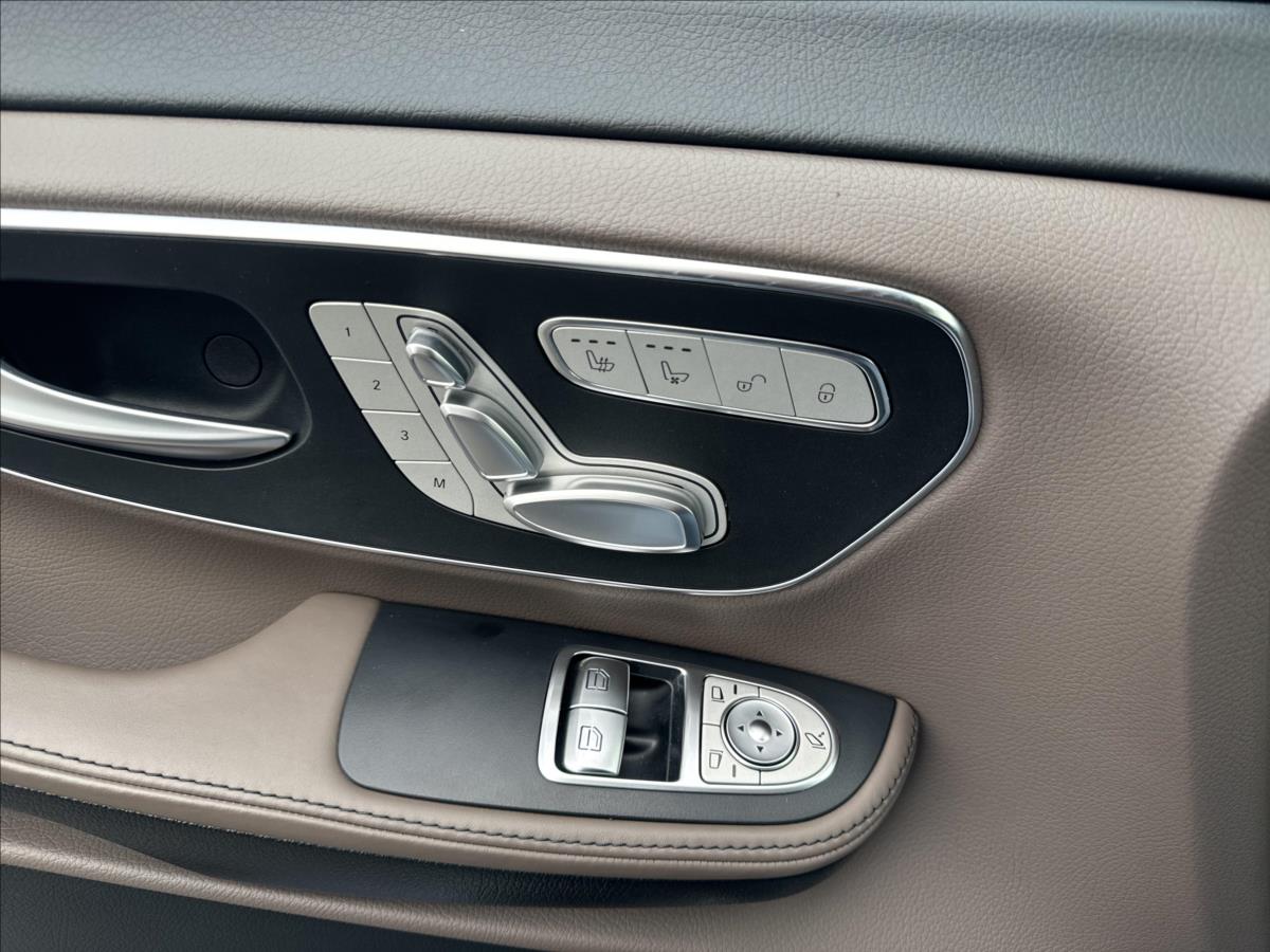 Mercedes-Benz Třídy V