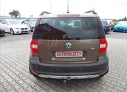 Škoda Yeti 10