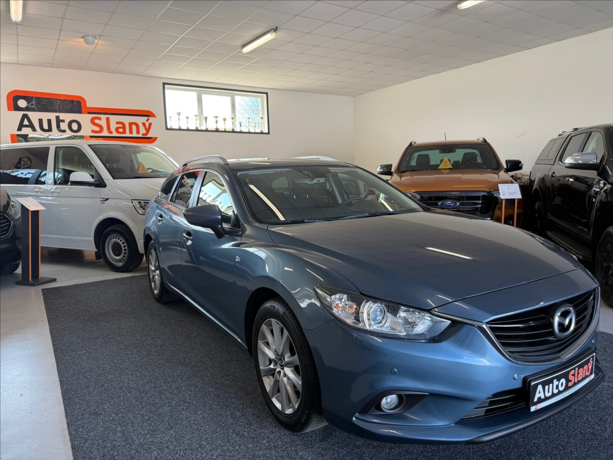 Mazda 6