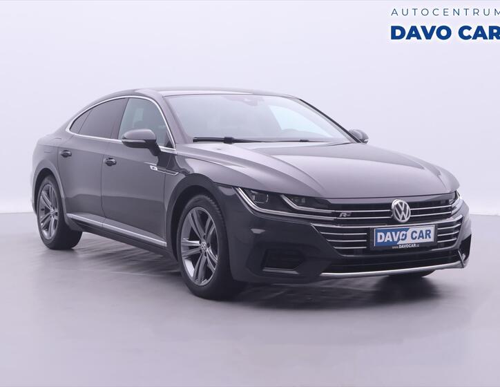 Volkswagen Arteon 1