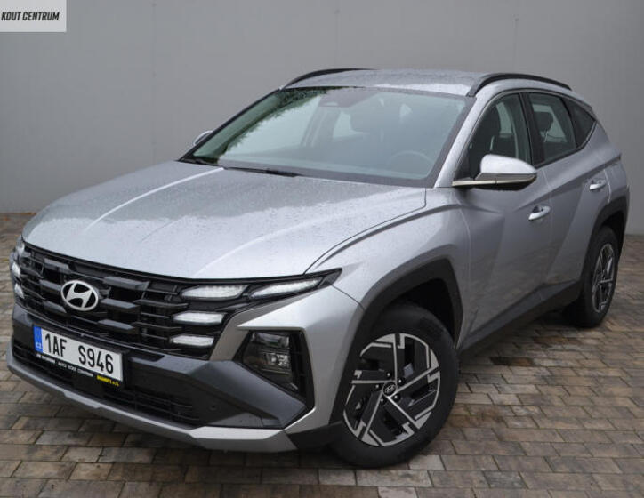 Hyundai Tucson 1