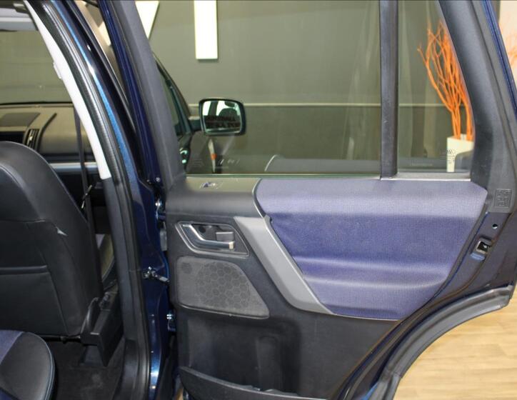 Land Rover Freelander 17