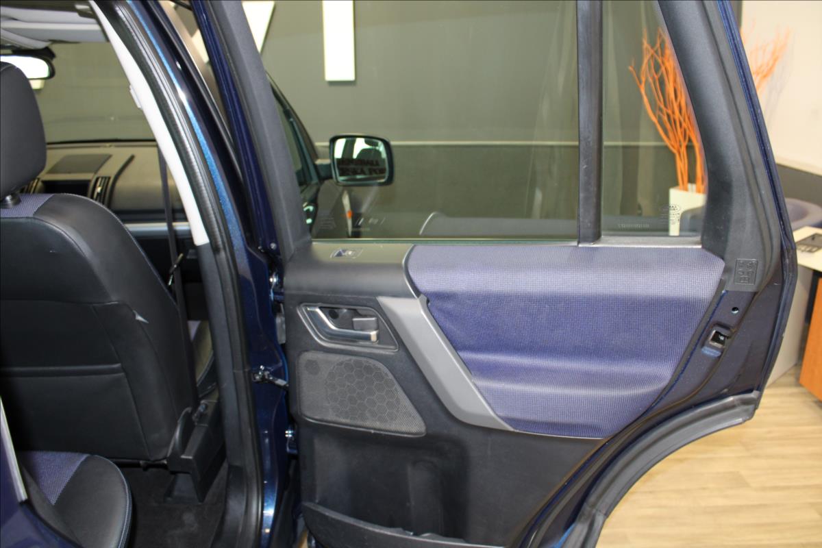 Land Rover Freelander