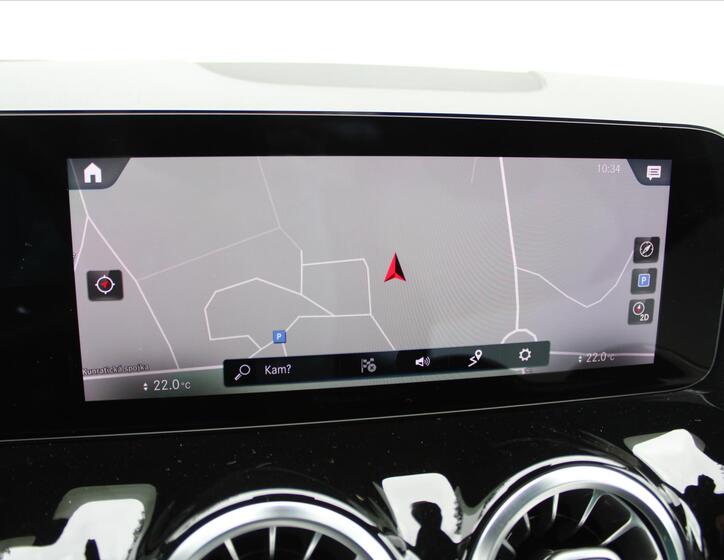 Mercedes-Benz GLA 18