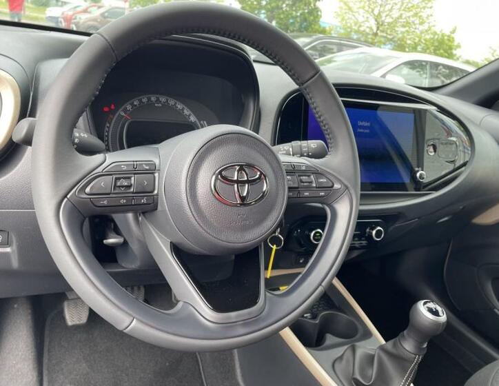 Toyota Aygo 18
