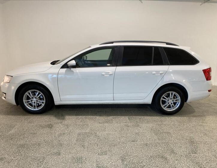 Škoda Octavia 3
