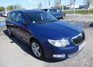 Škoda Superb 1