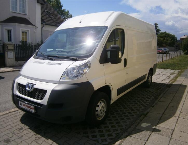 Peugeot Boxer 3