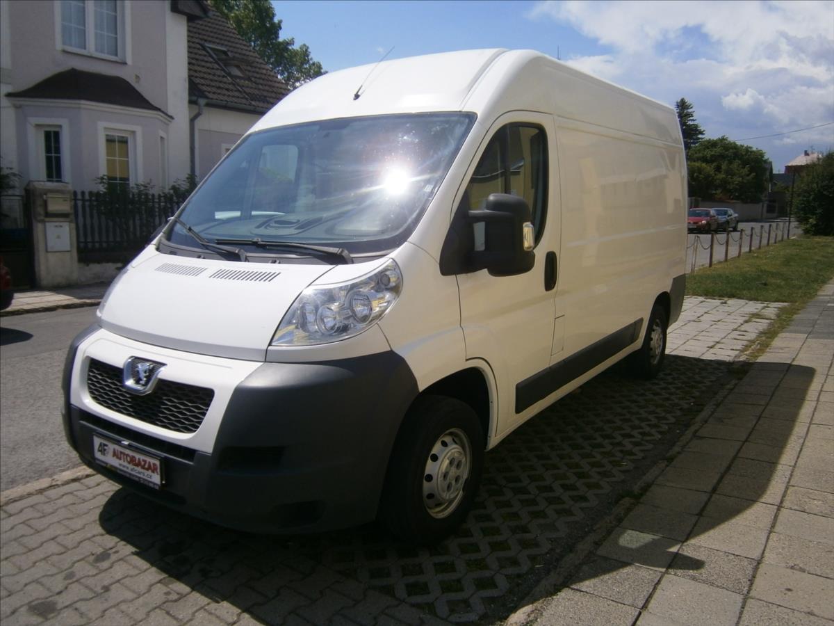 Peugeot Boxer