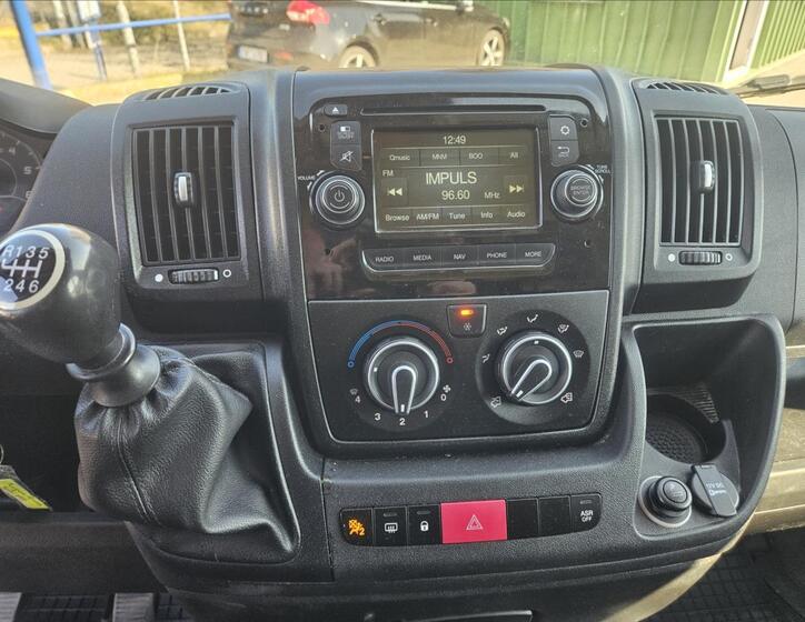 Peugeot Boxer 14