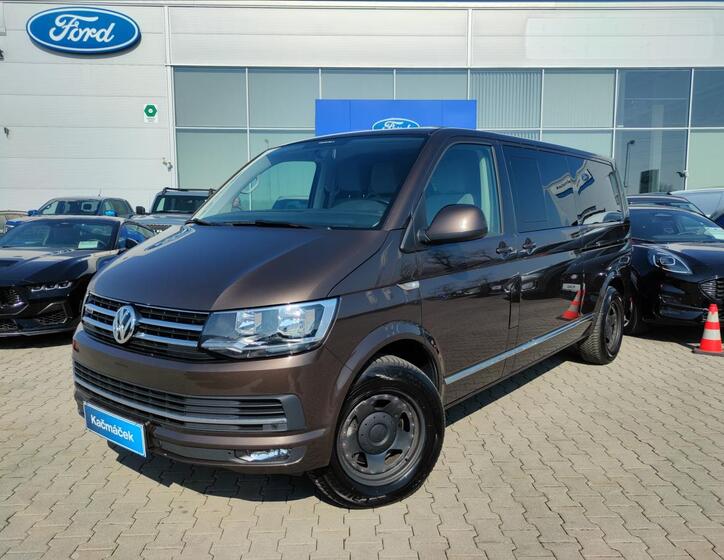 Volkswagen Caravelle 1