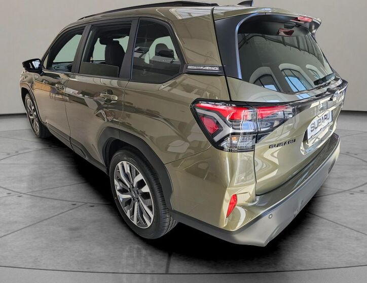 Subaru Forester 4