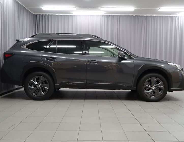 Subaru Outback 4