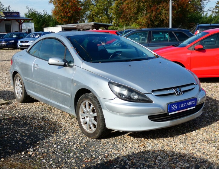 Peugeot 307 3
