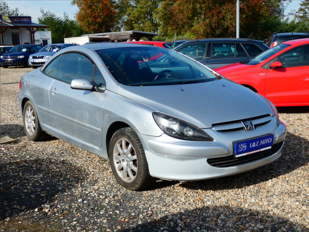 Peugeot 307