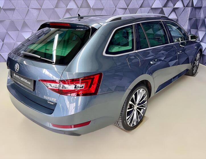 Škoda Superb 7