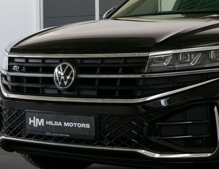 Volkswagen Touareg 7