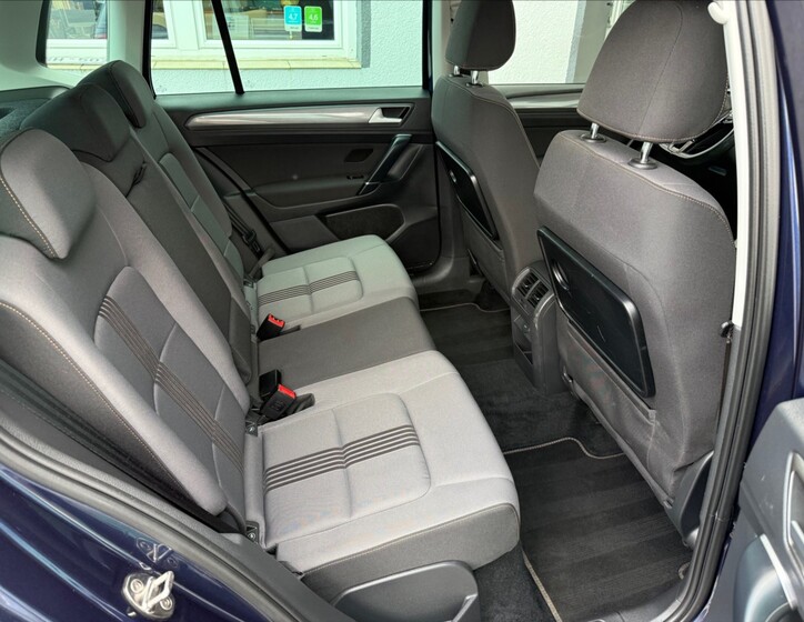 Volkswagen Golf Sportsvan 21