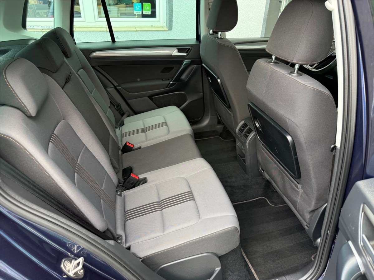 Volkswagen Golf Sportsvan
