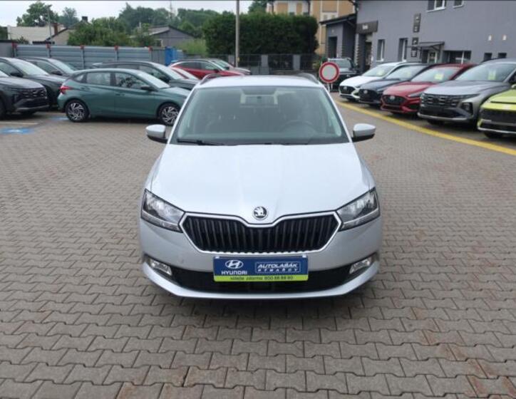 Škoda Fabia 2