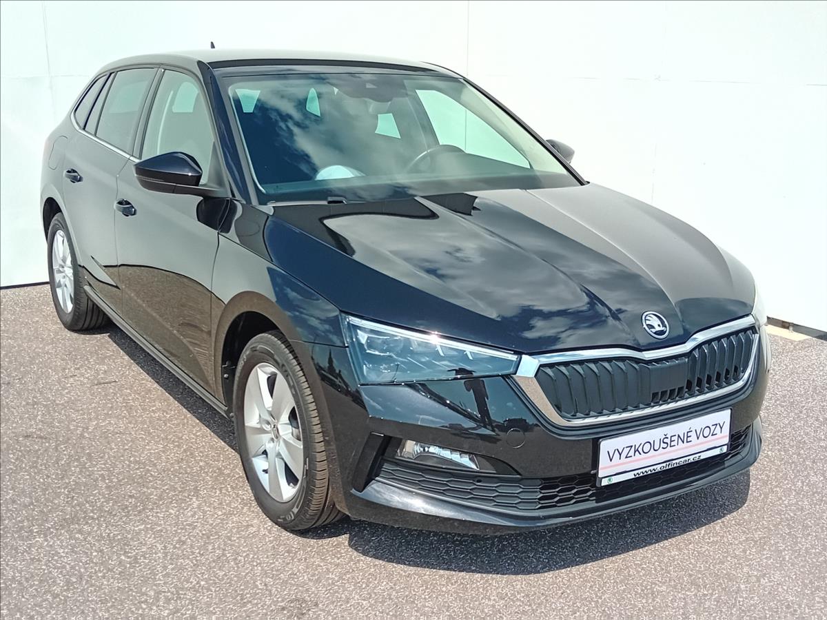 Škoda Scala