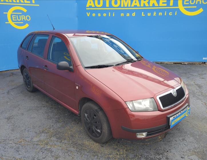 Škoda Fabia 3
