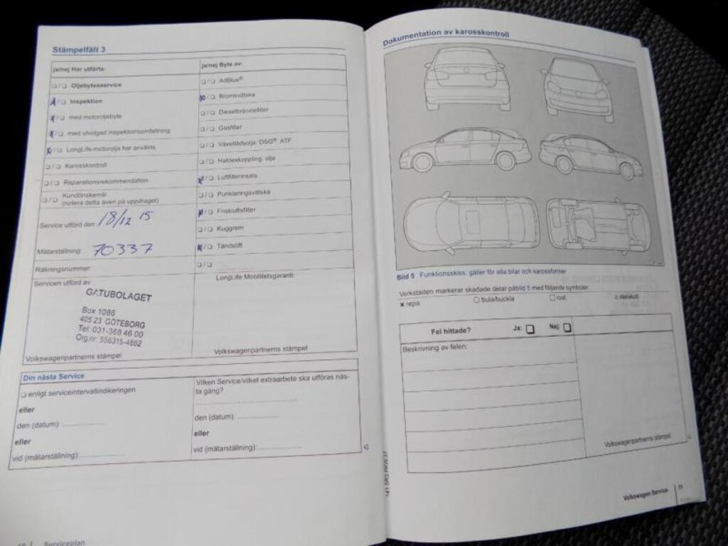 Volkswagen Passat 45