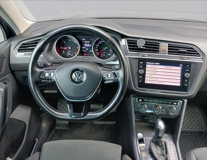 Volkswagen Tiguan 12