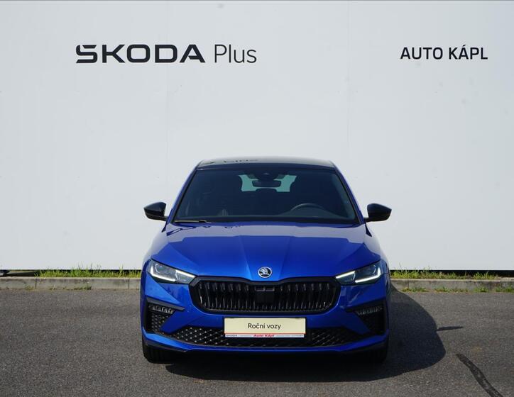 Škoda Scala 3
