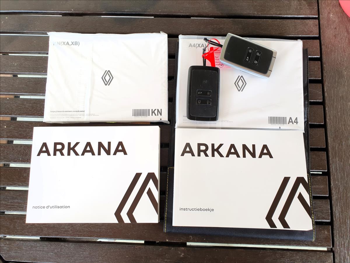 Renault Arkana
