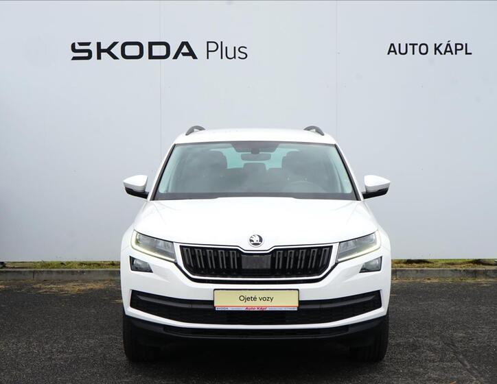 Škoda Kodiaq 3