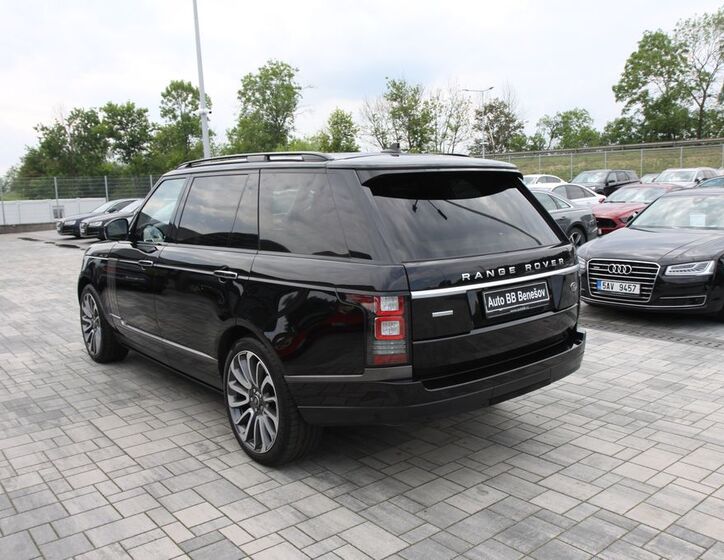 Land Rover Range Rover 4