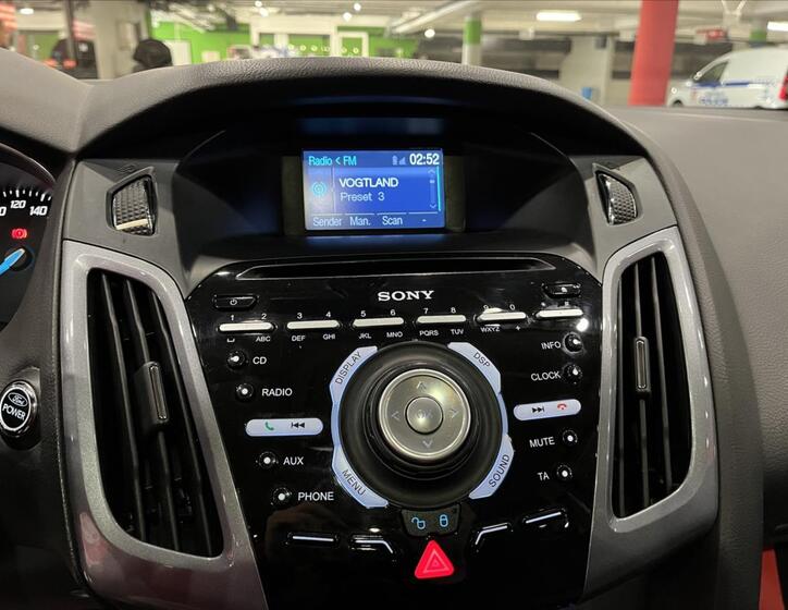 Ford Focus 17