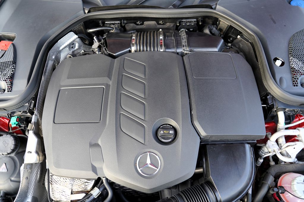 Mercedes-Benz Třídy E