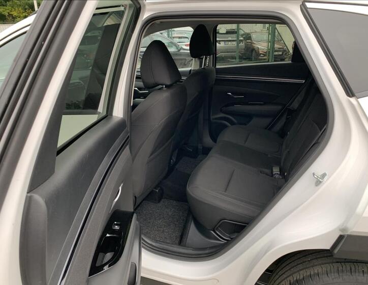 Hyundai Tucson 11