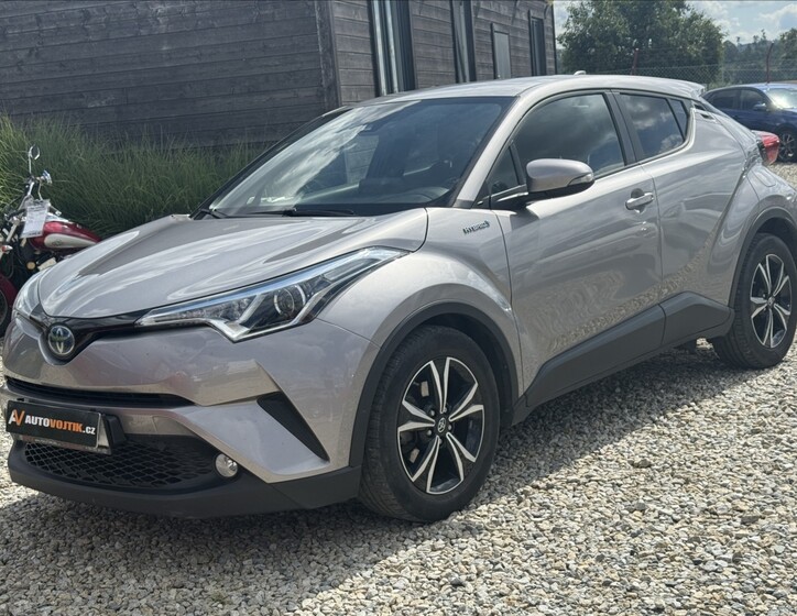 Toyota C-HR 1