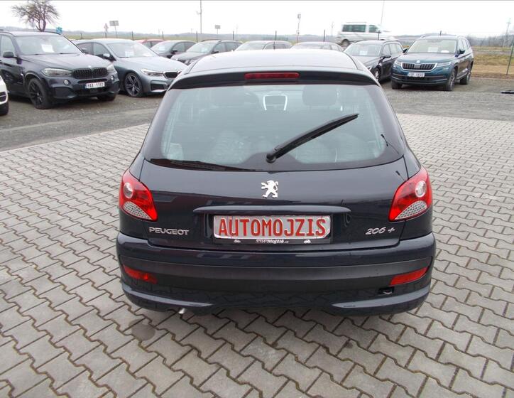 Peugeot 206 10